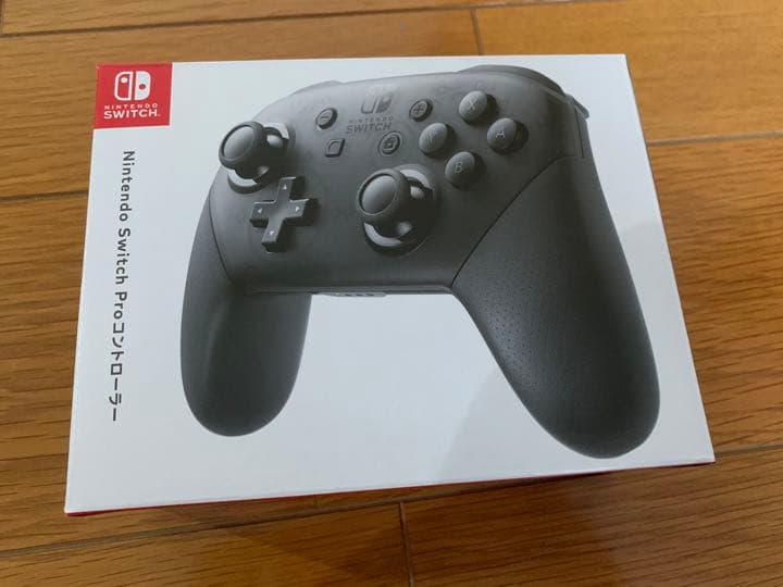 Nintendo Switch PROコントローラー 純正 スイッチ プロコン