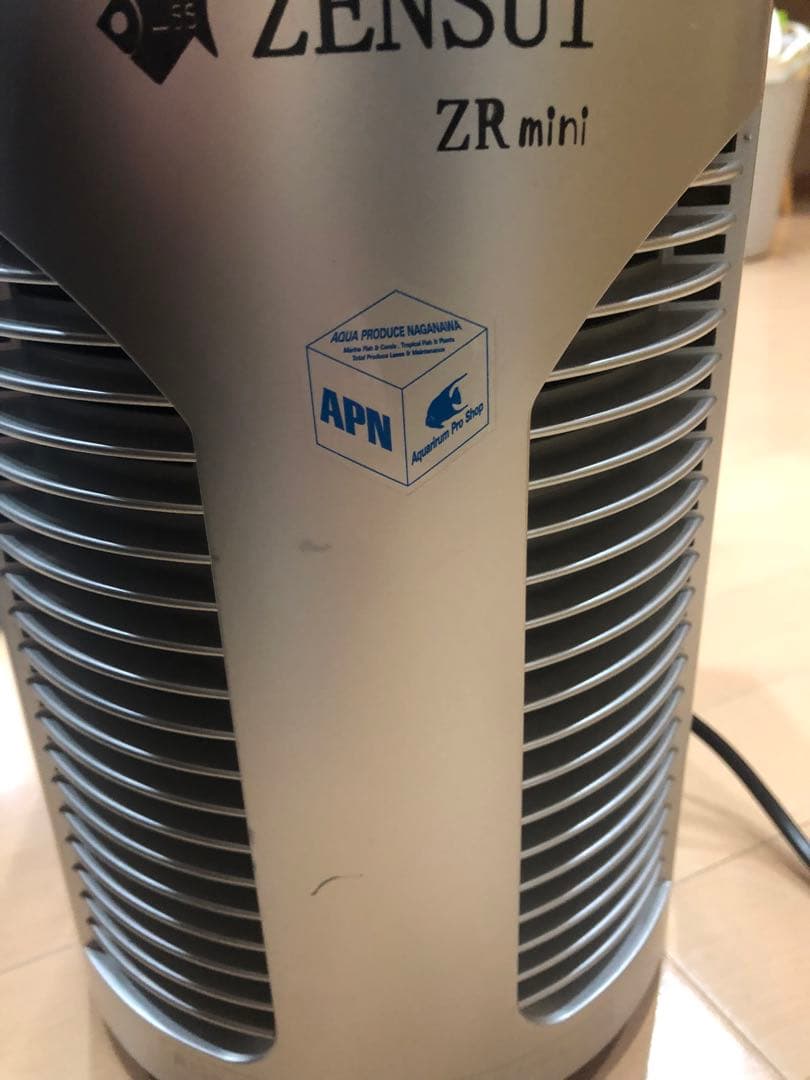 ゼンスイZRミニ