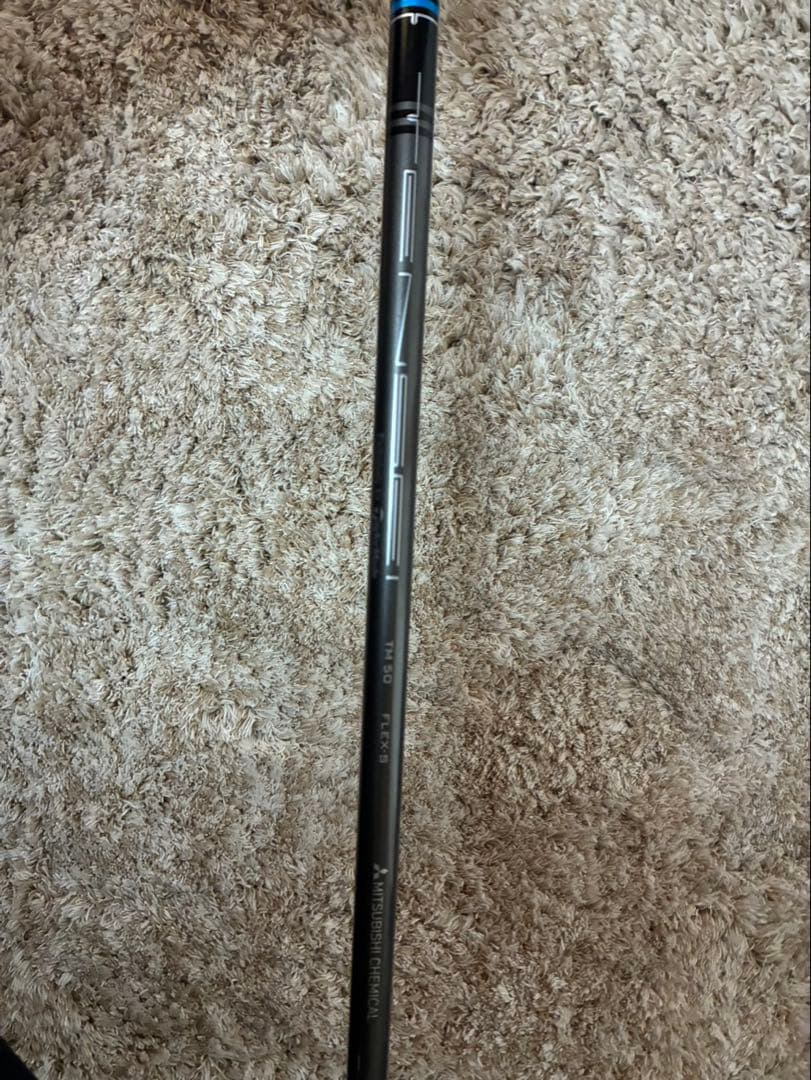 TaylorMade SIM MAXドライバー　 ヘッドカバー付き