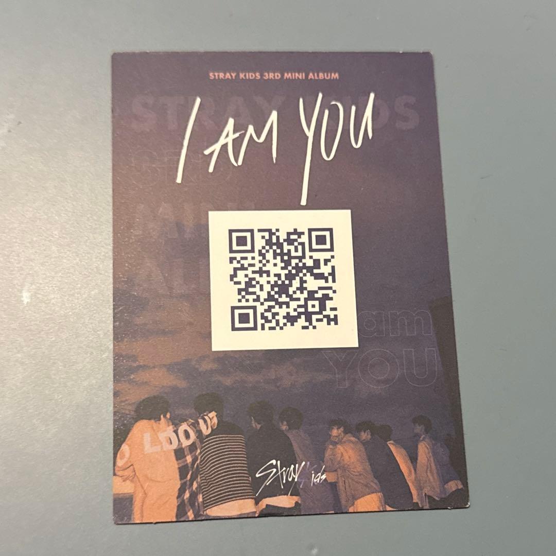 Straykids I am YOU I.N まとめ売り　4セット