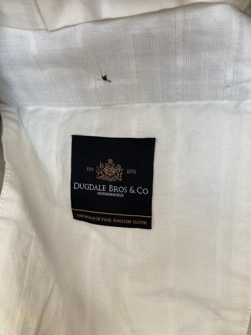 PT01 DRAPERグレンチェック 1プリーツ スラックス　秋冬