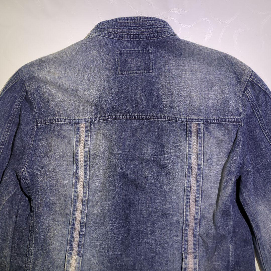 MARITHE FRANCOIS GIRBAUD デニムジャケット