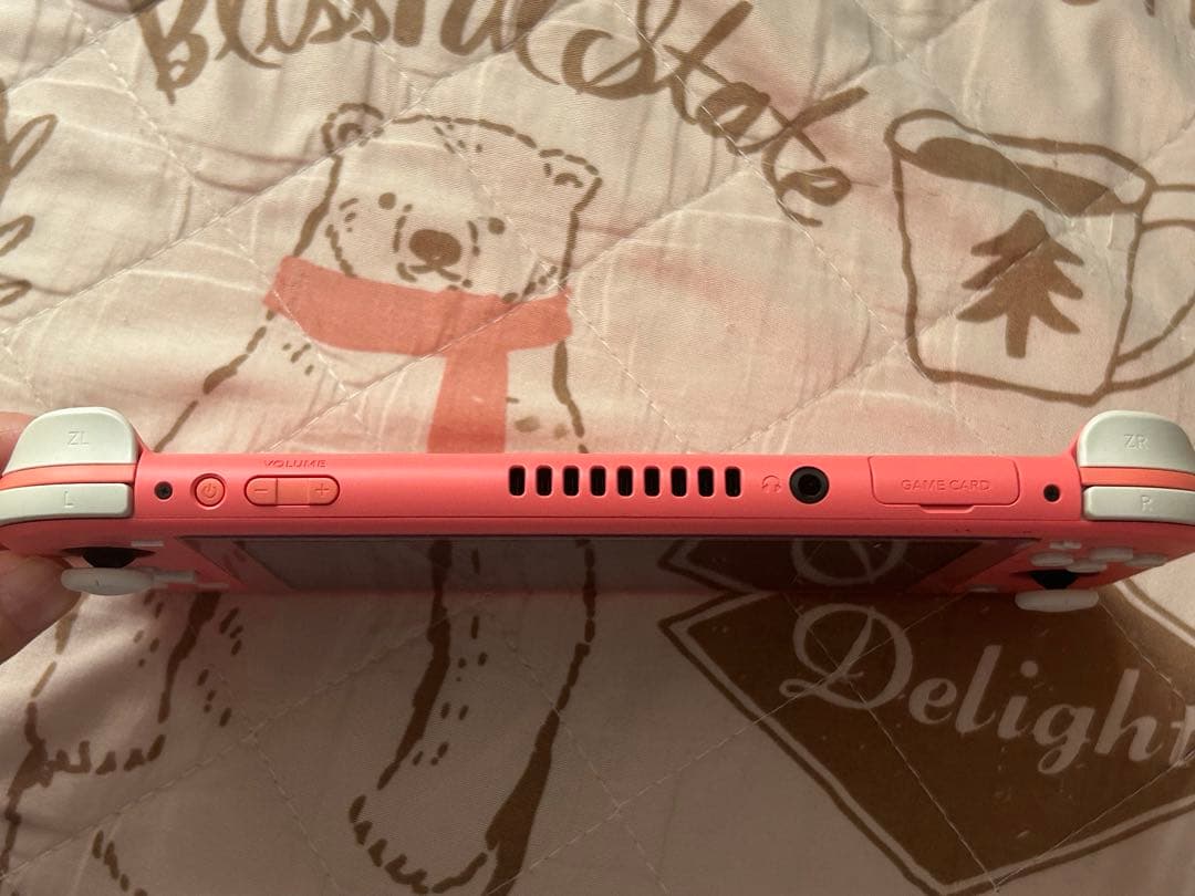 任天堂 スイッチライト