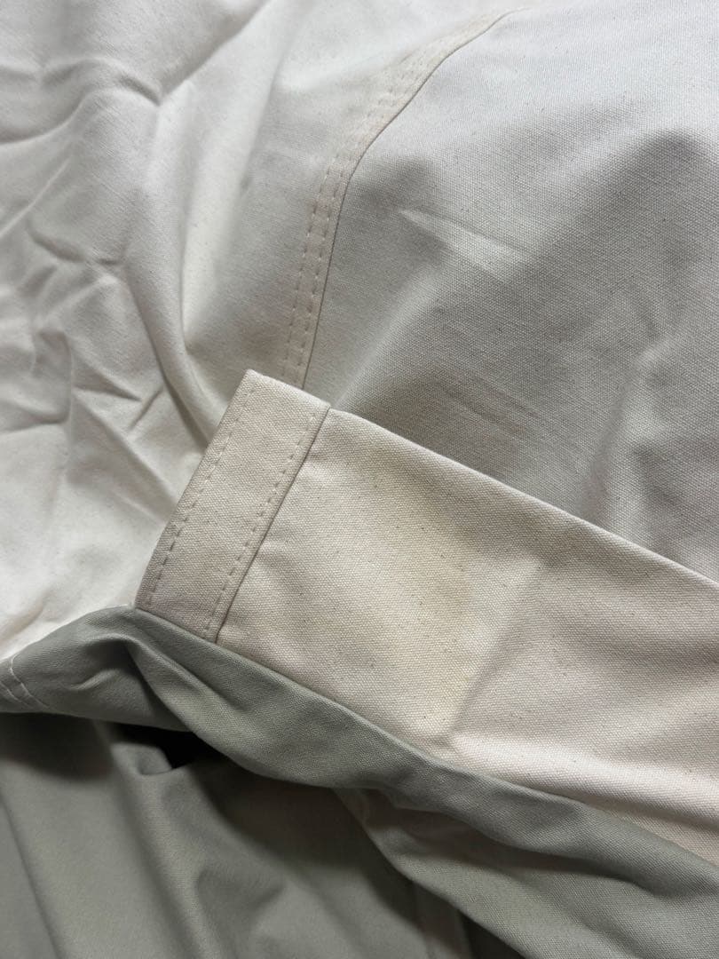 ①スプリングバーテント:ハイライン6/カーカムス(幕のみ)