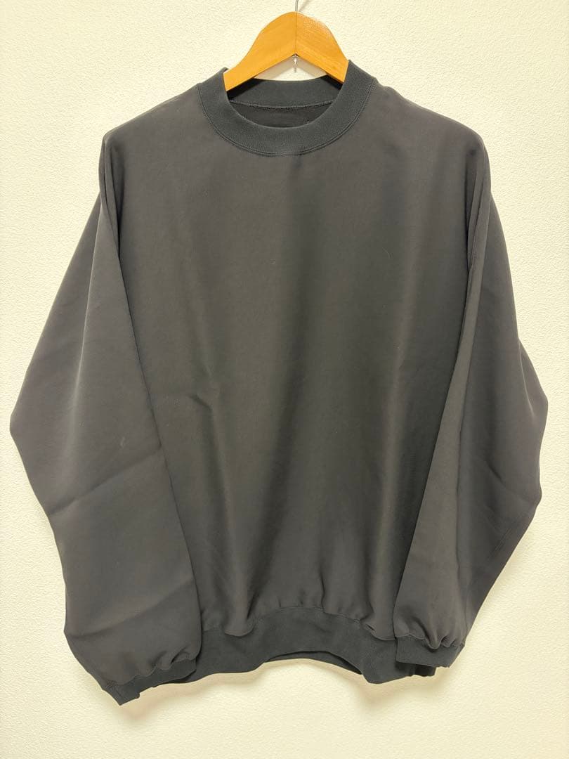 UNITED ARROWS & SONS RIB CREW/クルーシャツ