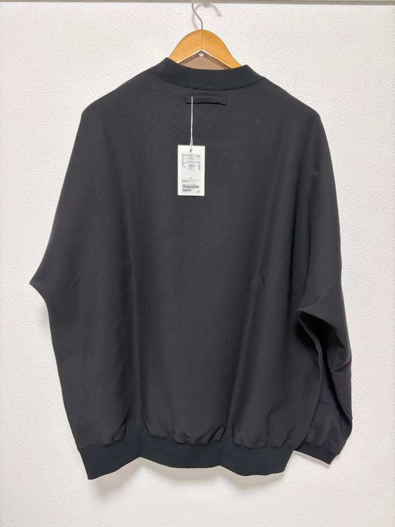 UNITED ARROWS & SONS RIB CREW/クルーシャツ