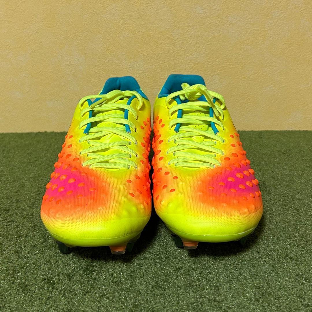 新品 サッカースパイク ナイキ マジスタ 廃盤 レア SG プロ 24.5cm
