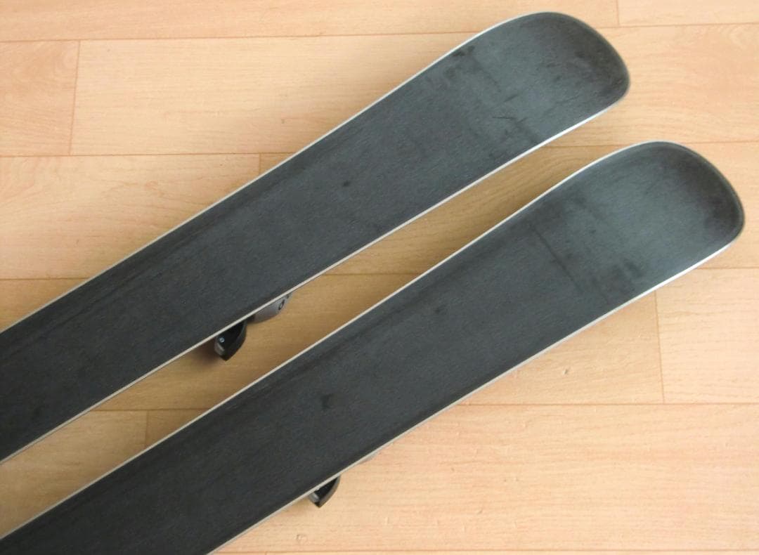 ■■送料無料■CARVING■ショートスキー■99cm■調整ビン付■■