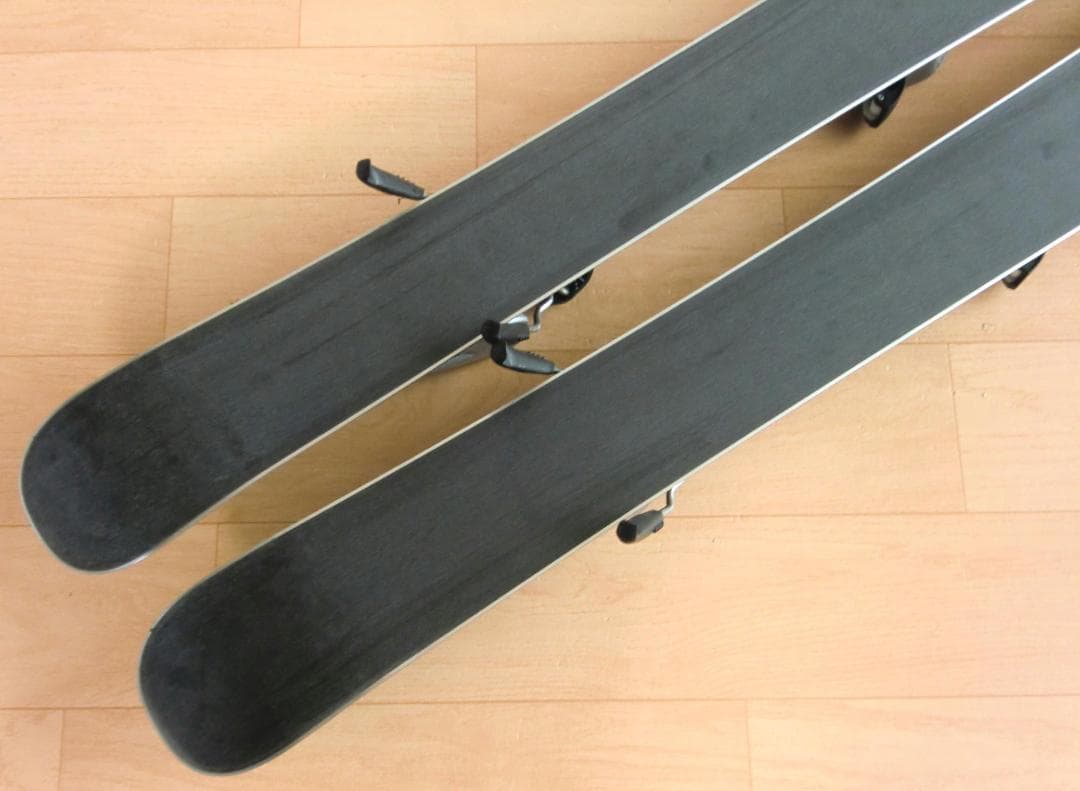 ■■送料無料■CARVING■ショートスキー■99cm■調整ビン付■■