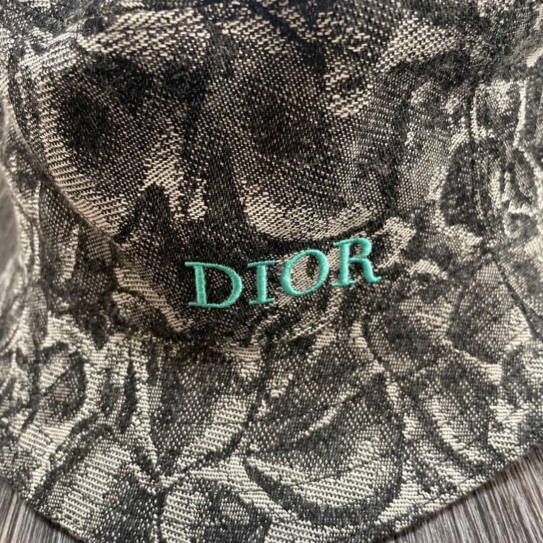 DIOR バケットハット　美品