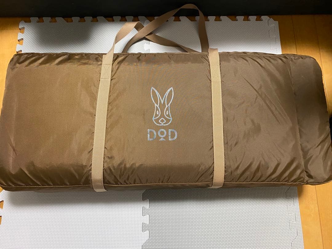 DOD KAMA MAT S スリーピングマット