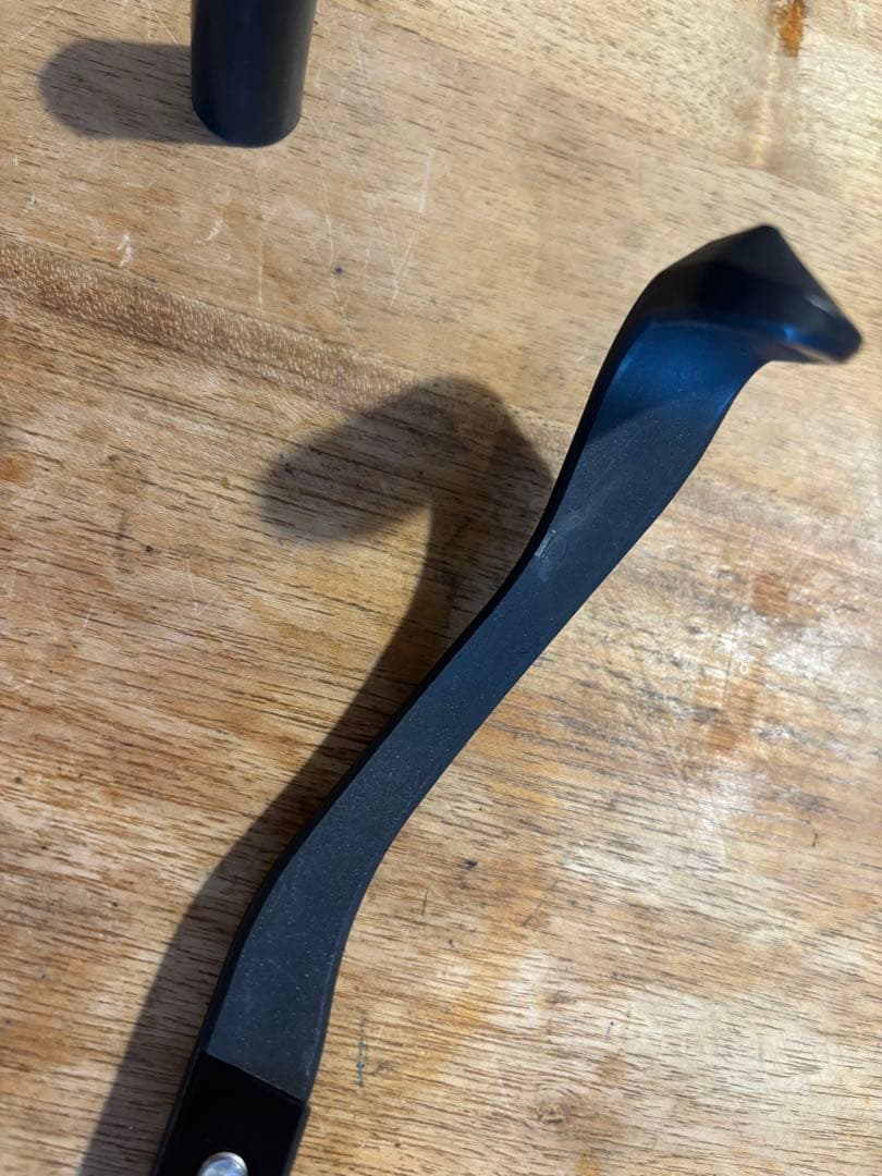 ACTIVE ブレーキレバーガード　バーエンド　マウントキット　新品