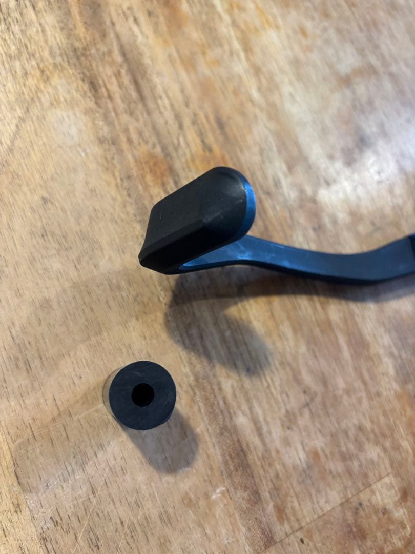 ACTIVE ブレーキレバーガード　バーエンド　マウントキット　新品