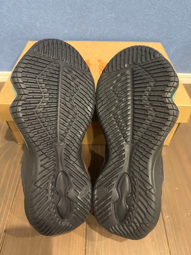 新品27.0 ASICS × ballaholic NOVA SURGE LOW