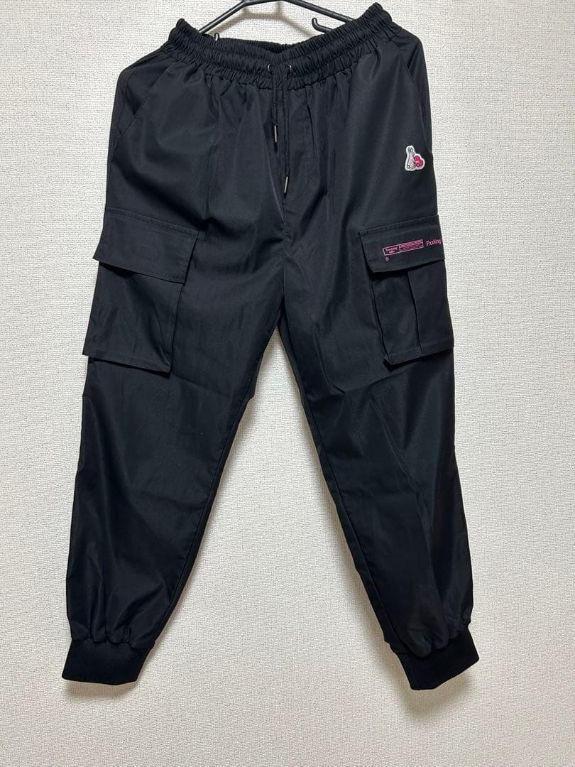 【最終値下げ！】FR2 梅　カーゴパンツ