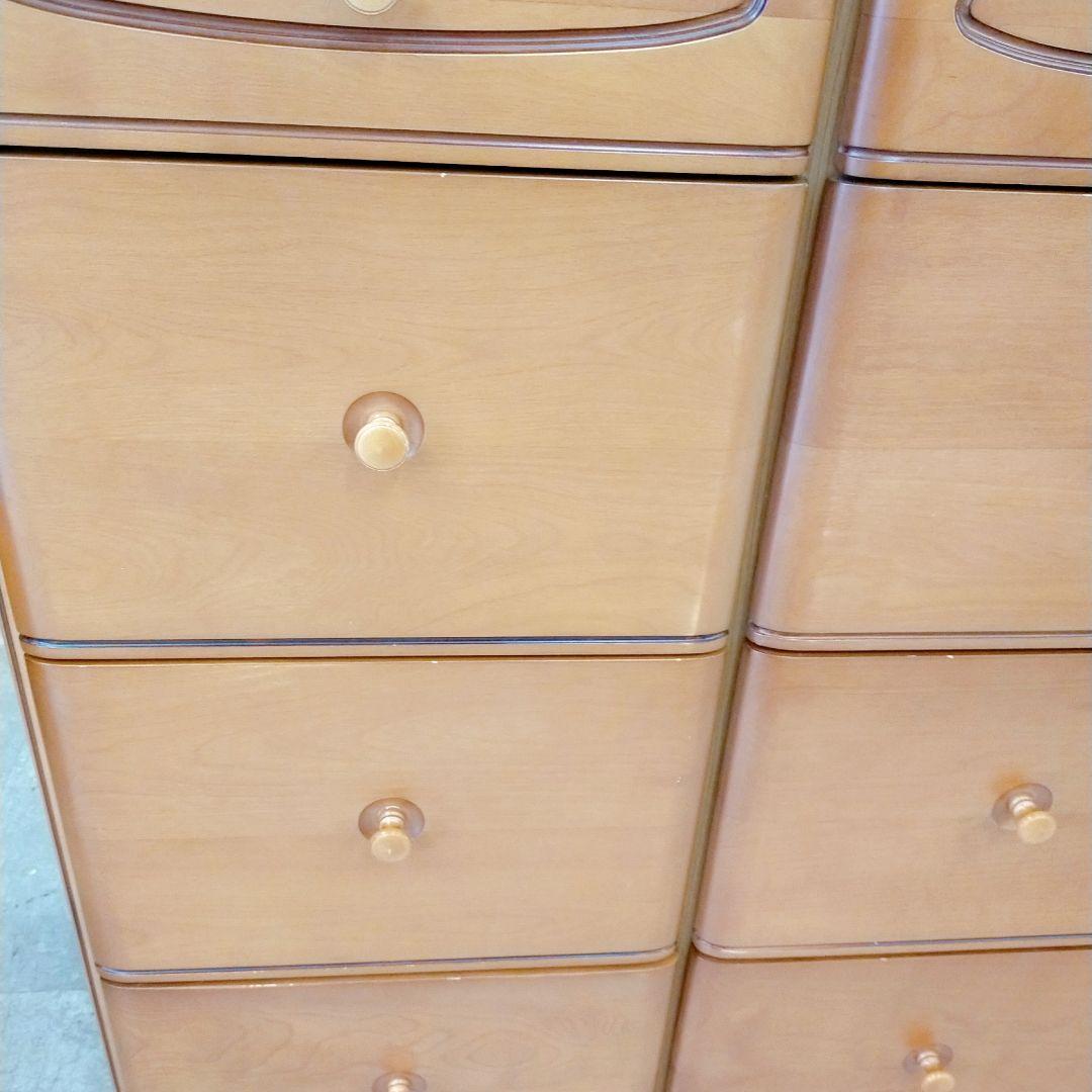 Plumeria˚✧₊⁎　MARUNI マルニ　タンス　チェスト