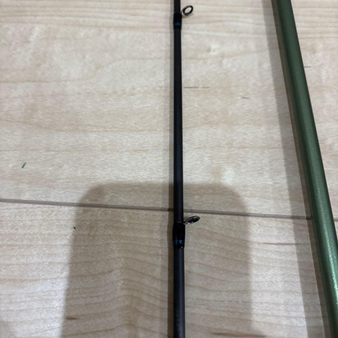 ノリーズロックフィッシュボトム2本セット 710XHS2/76XXHC2