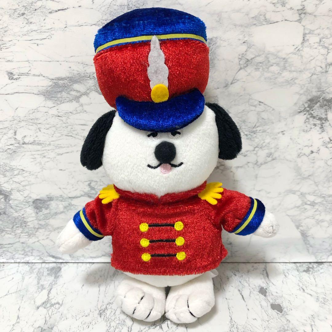 【激レア】USJ スヌーピー シブリングス　オラフ　ぬいぐるみ　キーチェーン