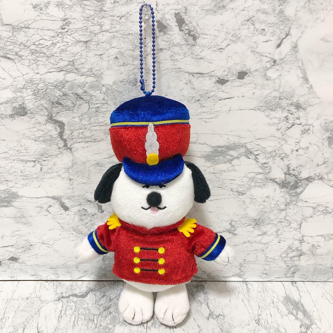 【激レア】USJ スヌーピー シブリングス　オラフ　ぬいぐるみ　キーチェーン