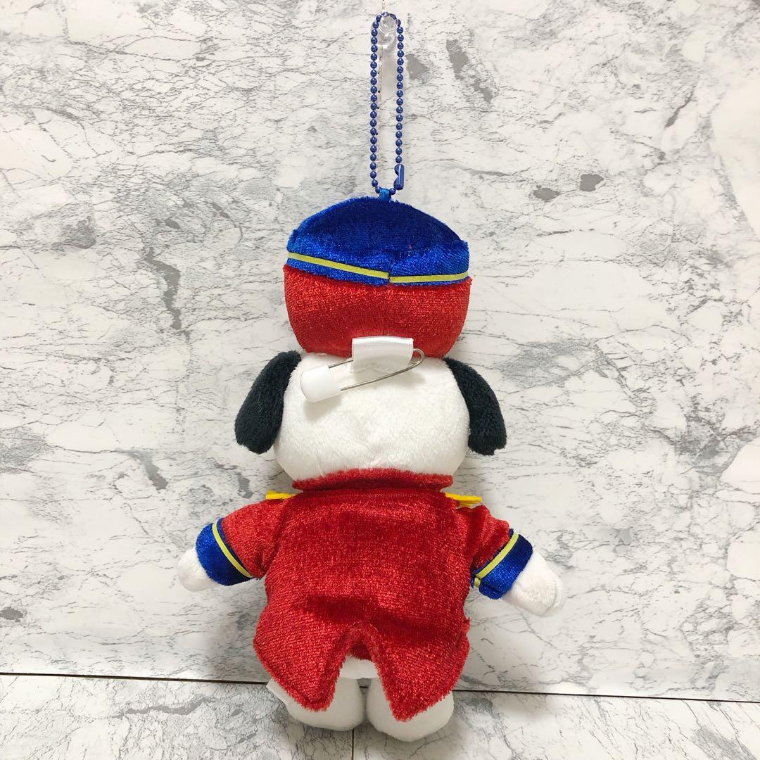 【激レア】USJ スヌーピー シブリングス　オラフ　ぬいぐるみ　キーチェーン