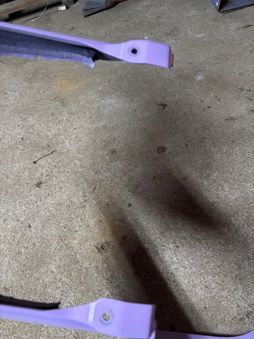 ゼファーχ 純正テールカウル