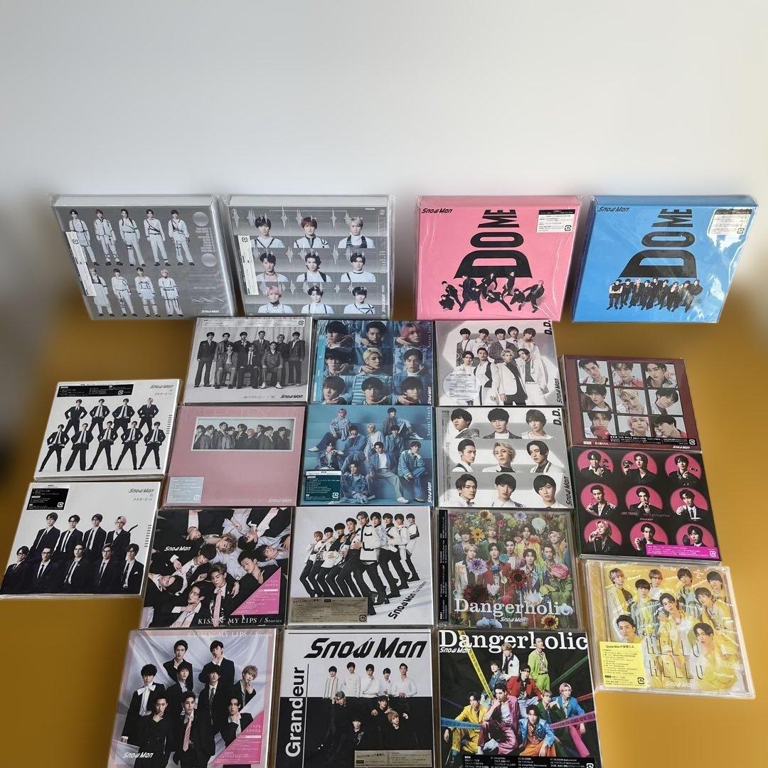 Man CD アルバム 21点セット