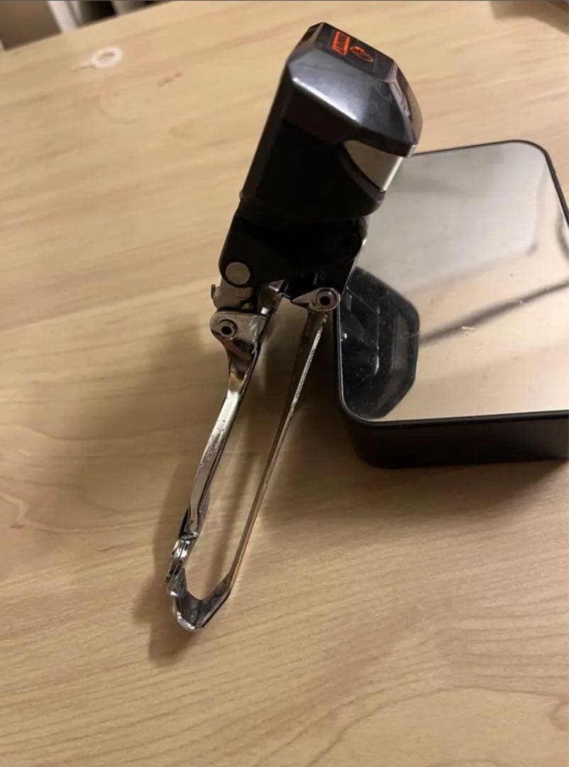 動作確認済　Shimano Ultegra フロントリアディレイラ 8050