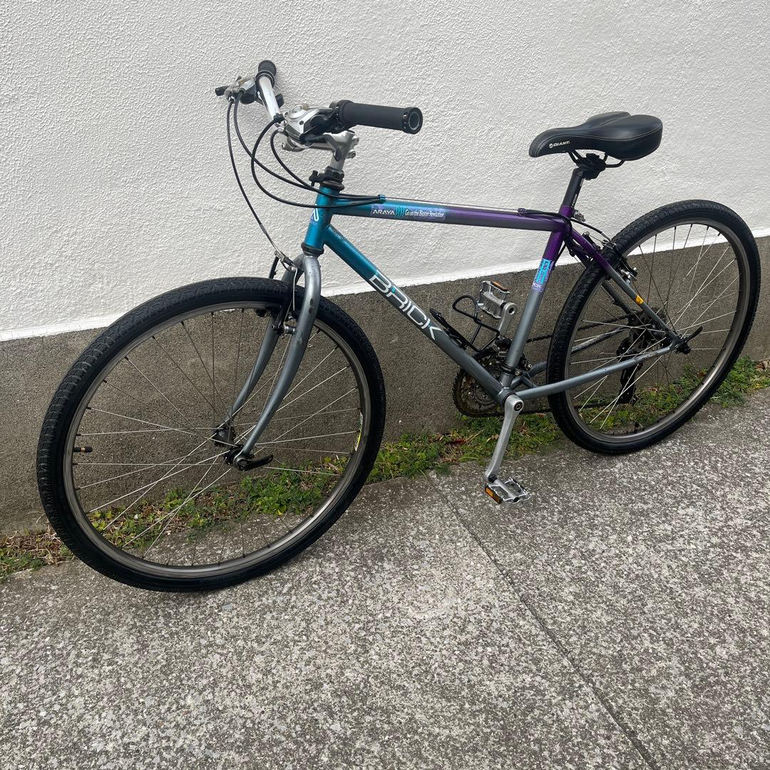 ARAYA BRICK 26インチ