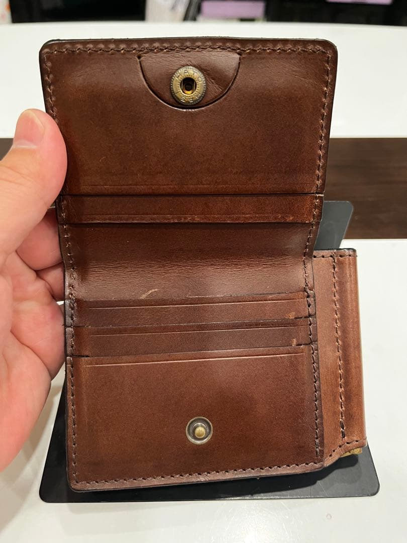 Rotar マネークリップ