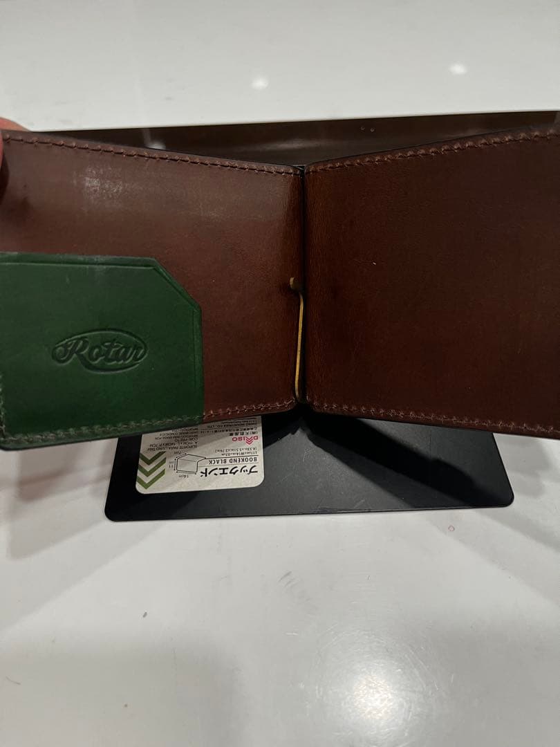 Rotar マネークリップ