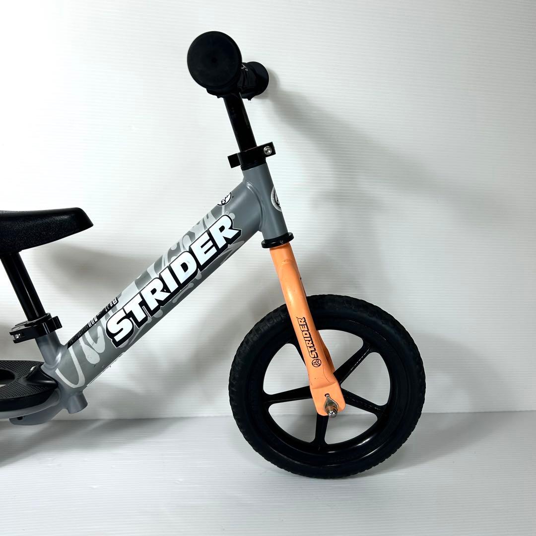 希少 入手困難 STRIDER SPORT コラボ 神山隆二 バランスバイク