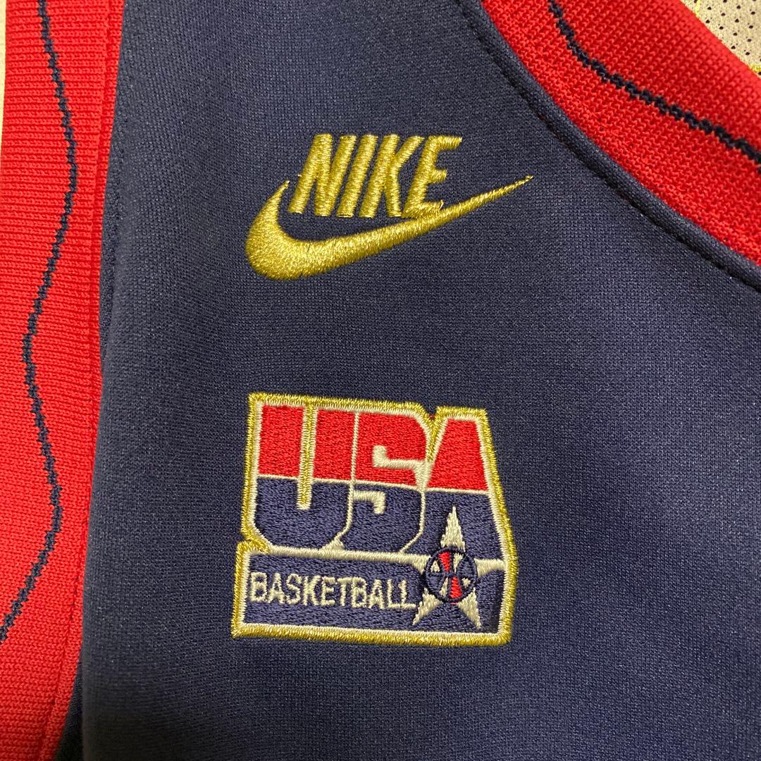 NBA アトランタ五輪ドリームチーム　スコッティ・ピッペン　ジャージ 新品タグ付