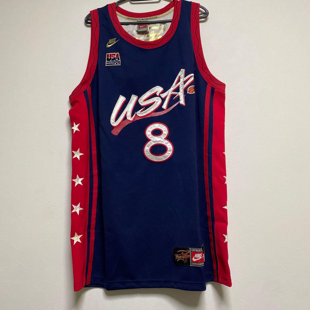 NBA アトランタ五輪ドリームチーム　スコッティ・ピッペン　ジャージ 新品タグ付