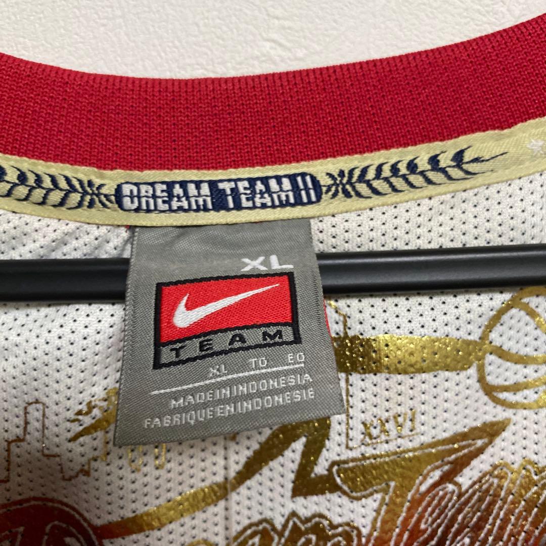 NBA アトランタ五輪ドリームチーム　スコッティ・ピッペン　ジャージ 新品タグ付