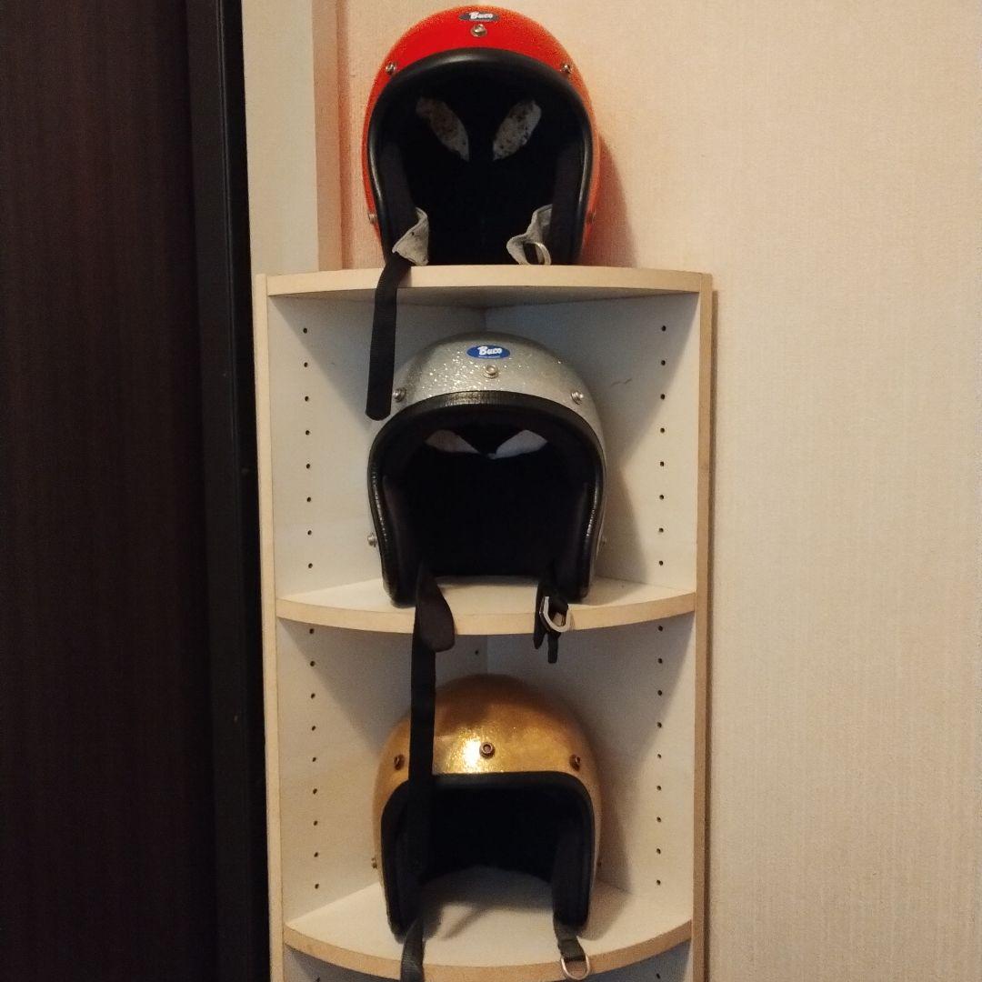 R*n様 観賞用Easyriders 70's ジェトヘルシルバーラメ