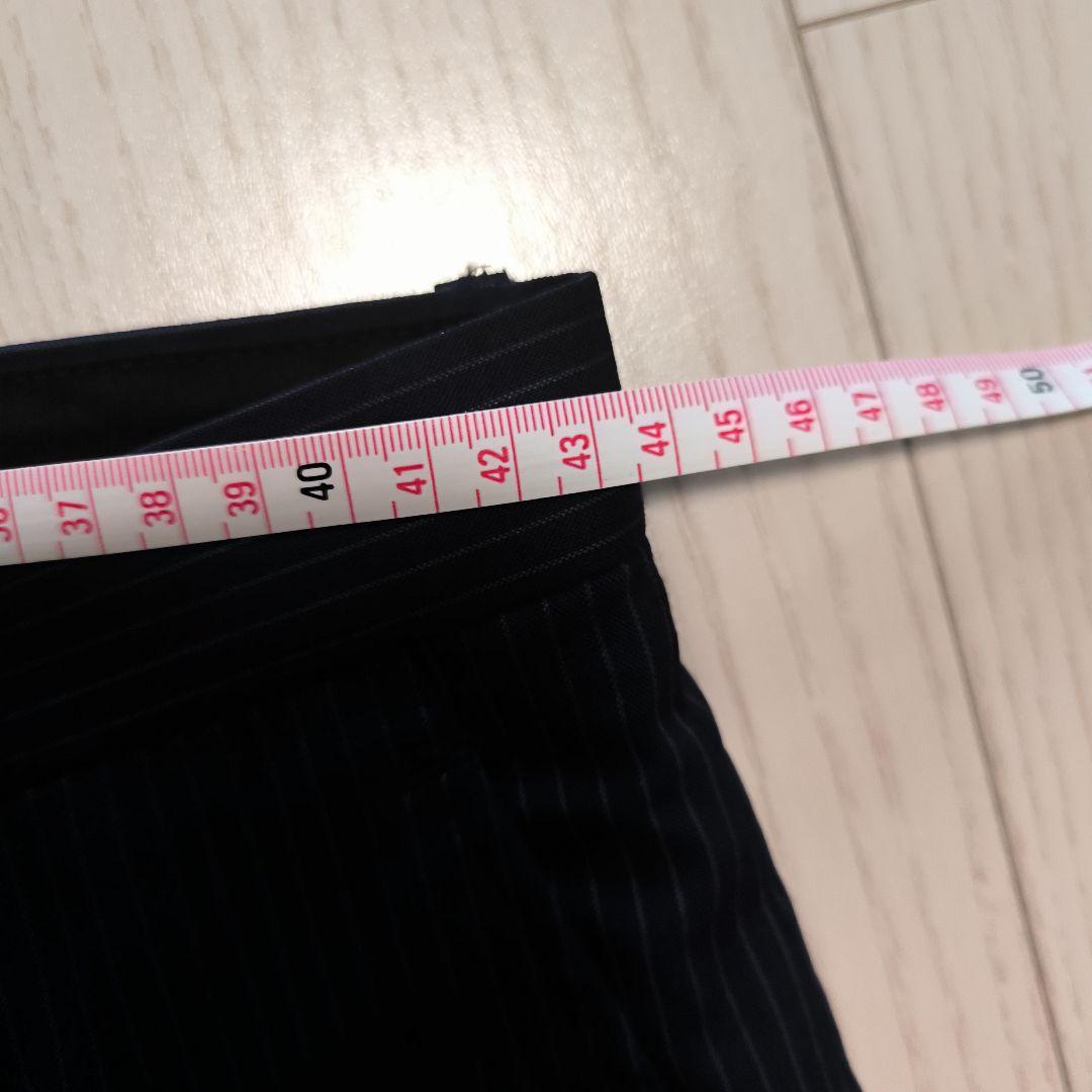 GARNIER ネイビー 3Pスーツ　Lサイズ