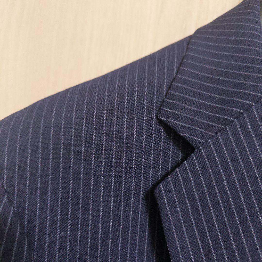 GARNIER ネイビー 3Pスーツ　Lサイズ