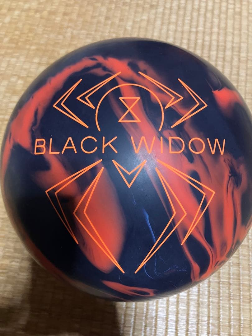 ハンマー社　ブラックウィドー3.0 15ポンド