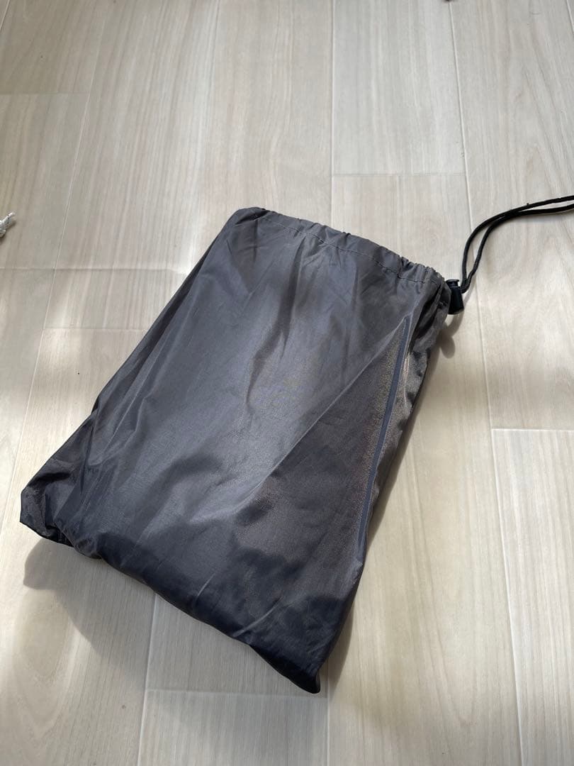 バンドック　ソロベースEX 前幕&二股2セット付き