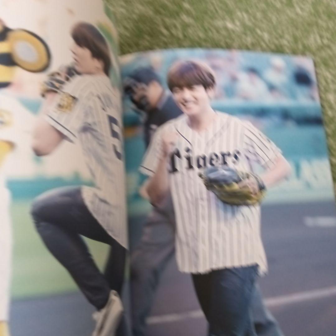 BTS ジョングク フォトブックA