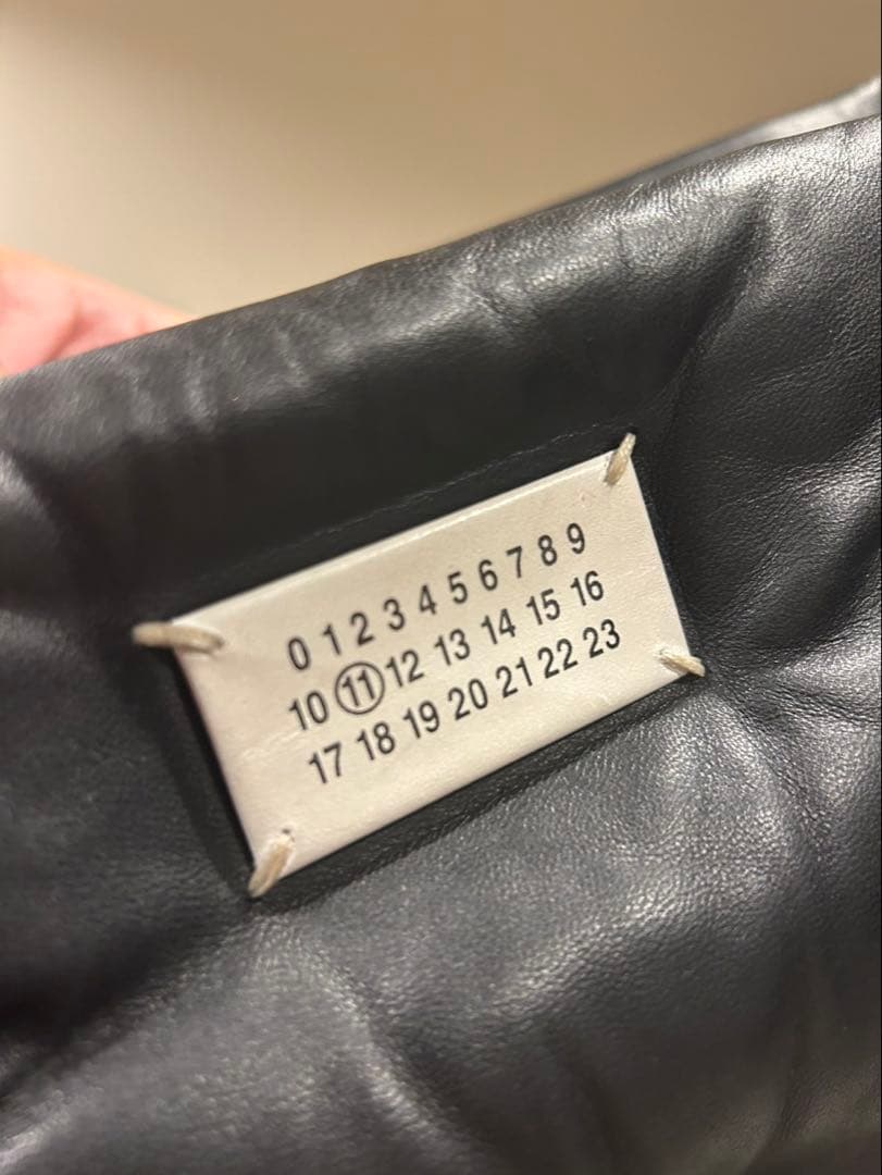 Madison Margiela クラッチバック