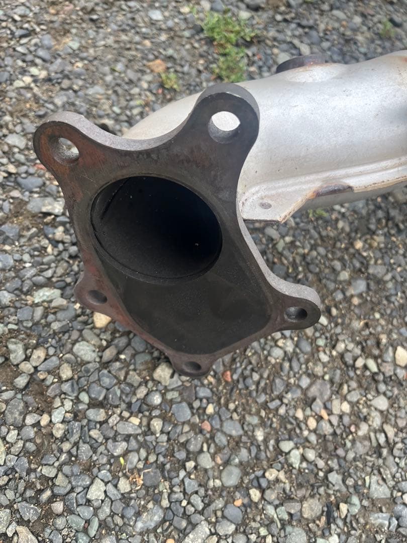 スバルレガシィBL5 純正触媒