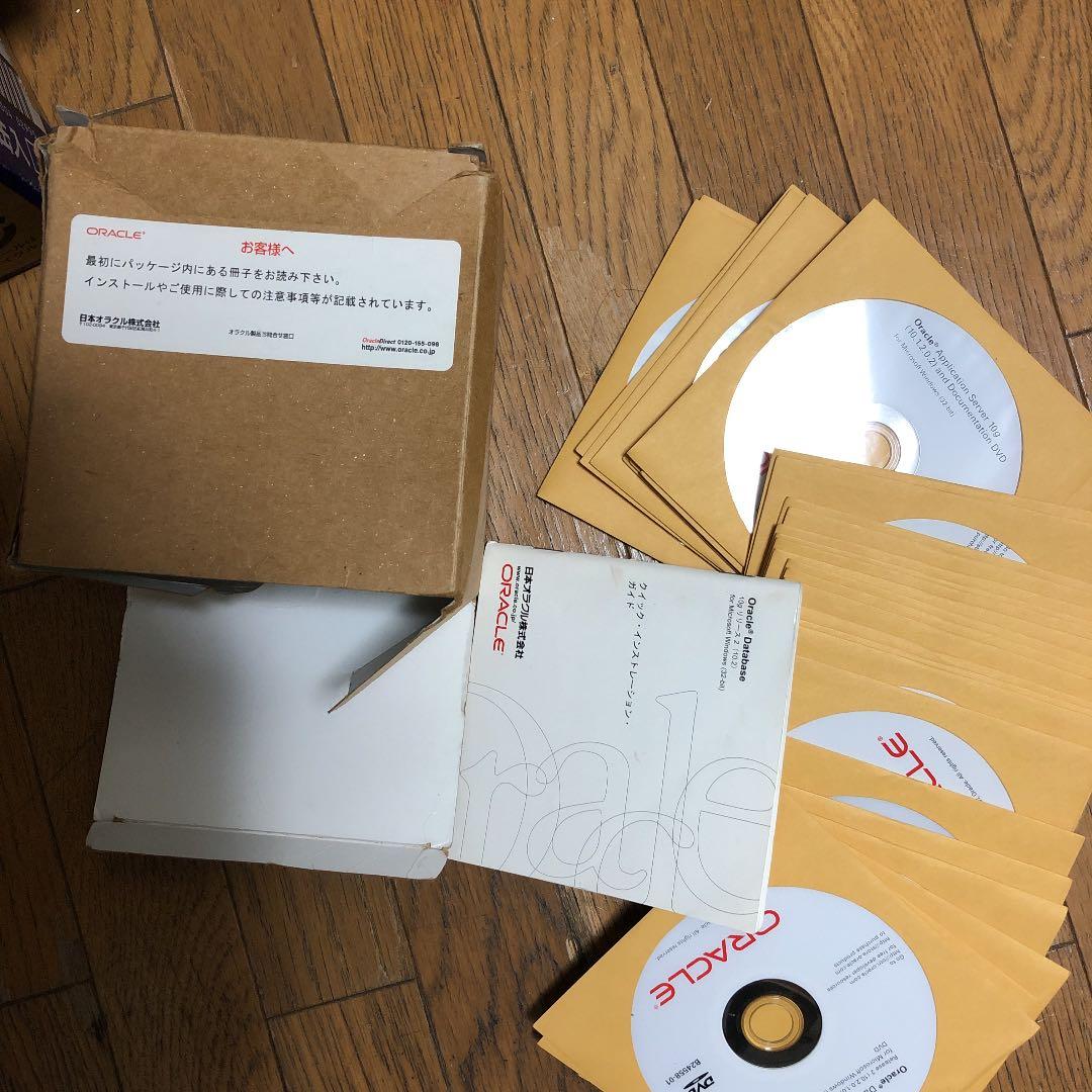 コンピュータ・IT CAD oracle database