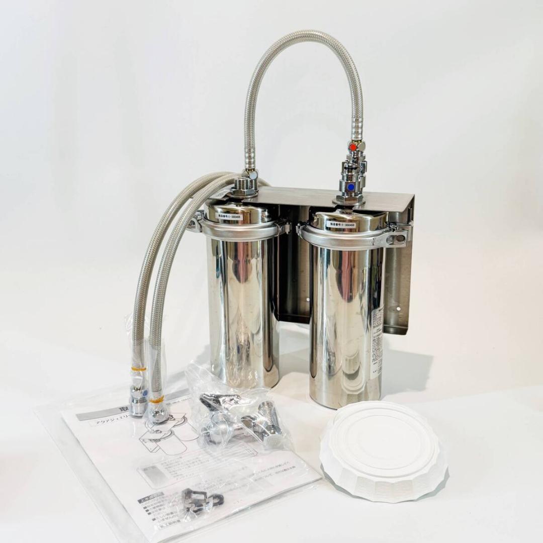 城MJ20499　送料無料　即購入可能　アクアジュエリー アンダーシンク型