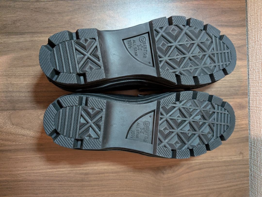 靴 ALL STAR CHUNK LOAFER 29cm