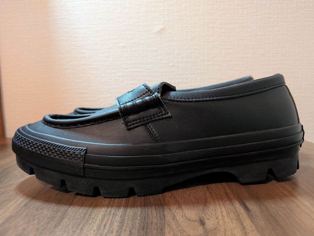 靴 ALL STAR CHUNK LOAFER 29cm