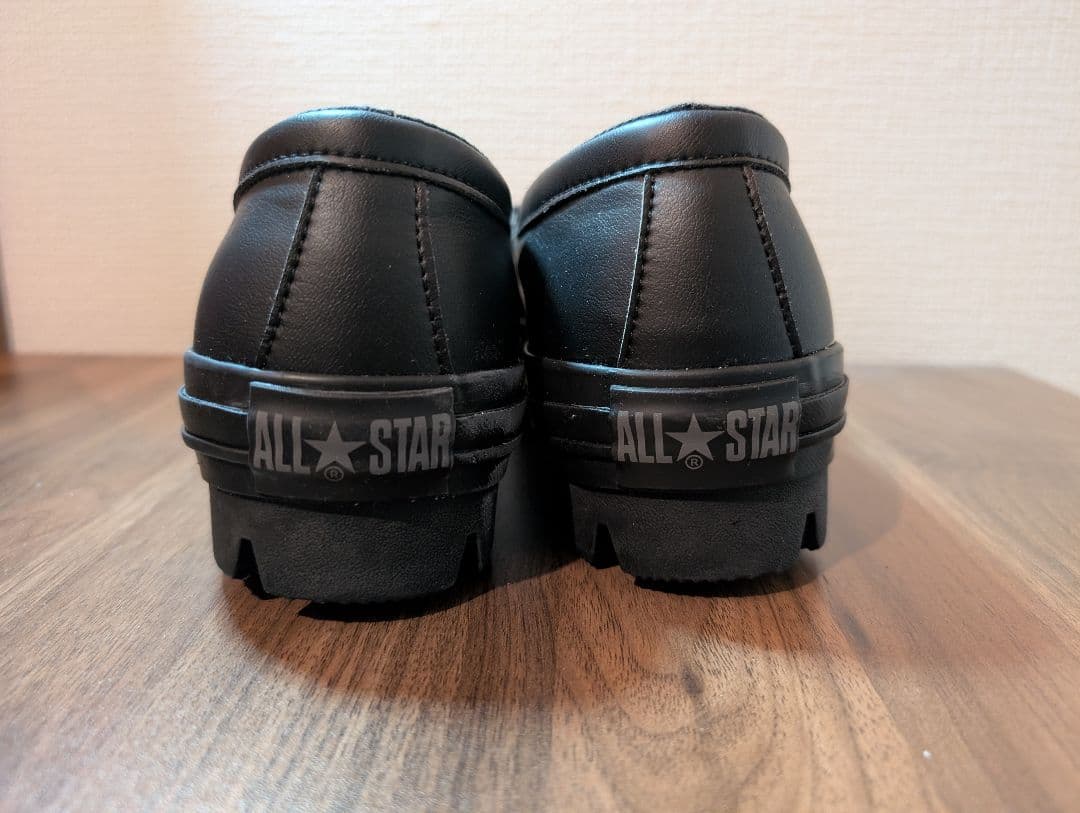 靴 ALL STAR CHUNK LOAFER 29cm