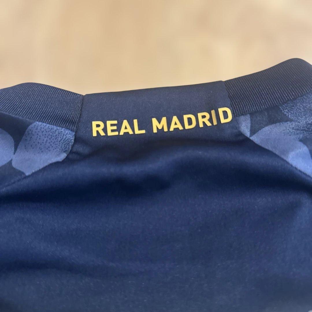 s*o様 レアルマドリード23/24 アウェイ ベリンガム CWCチャンピオン