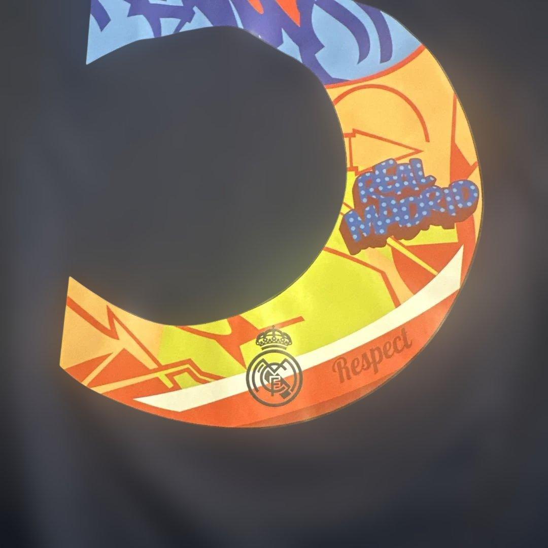 s*o様 レアルマドリード23/24 アウェイ ベリンガム CWCチャンピオン