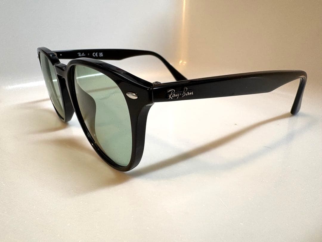 特別値下げ！23日まで！レイバンサングラス　ライトカラー　新品未使用